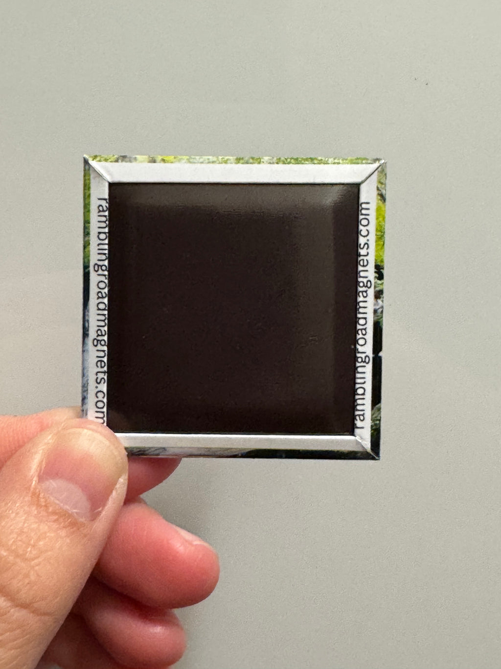 2x2 Custom Photo Magnet