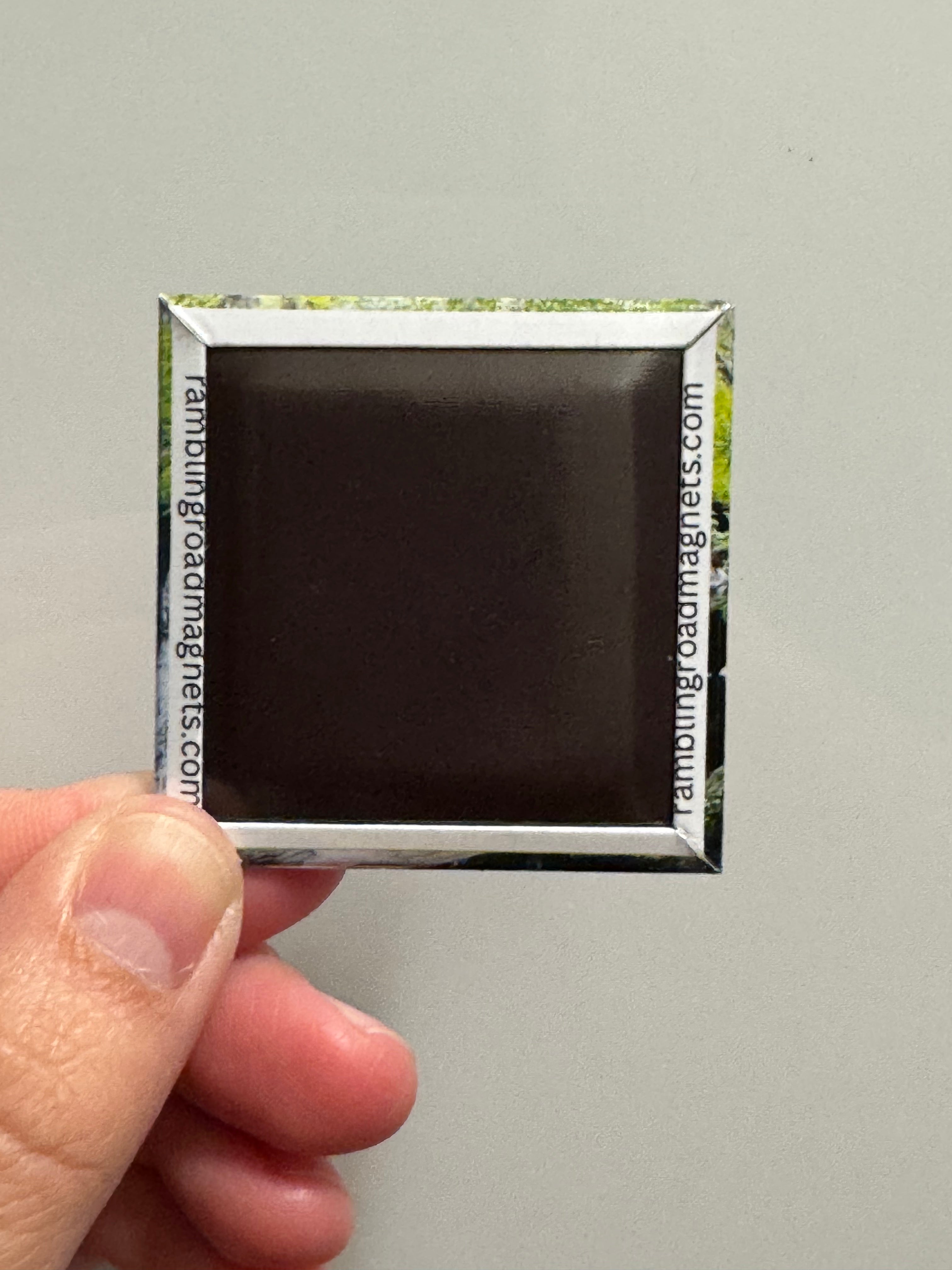 2x2 Custom Photo Magnet